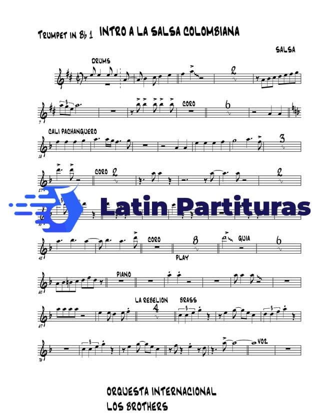 Alberto Barros - Tributo A La Salsa Colombiana