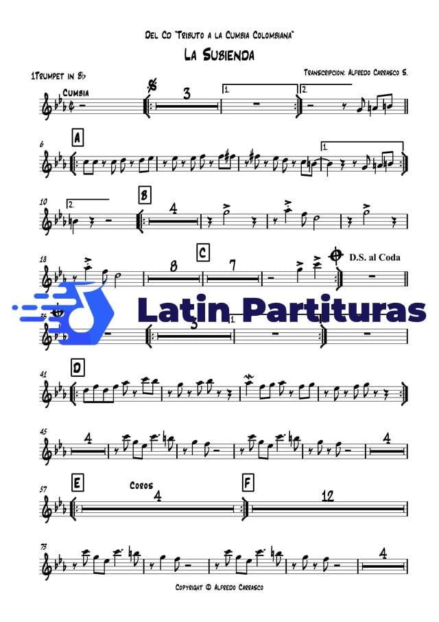 Alberto Barros - La Subienda