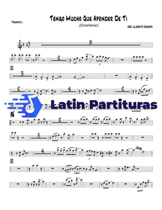 Alberto Barros - Tengo Mucho Que Aprender De Ti