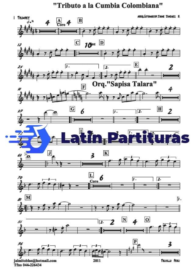Alberto Barros - Tributo A La Cumbia Colombiana 1