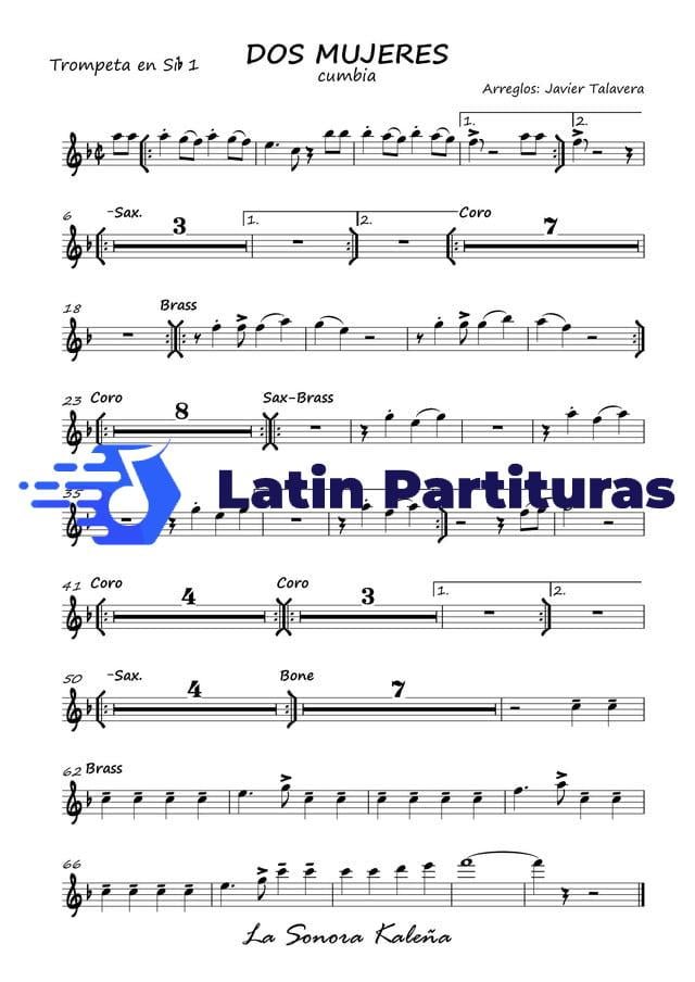 Alfredo Gutierres - Dos Mujeres