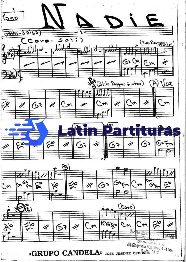 Antonio Cartagena - Nadie Que Te Quiera Como Yo