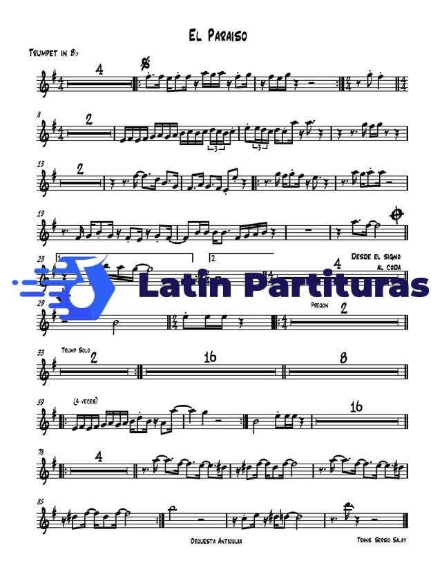 Antoquia - El Paraiso