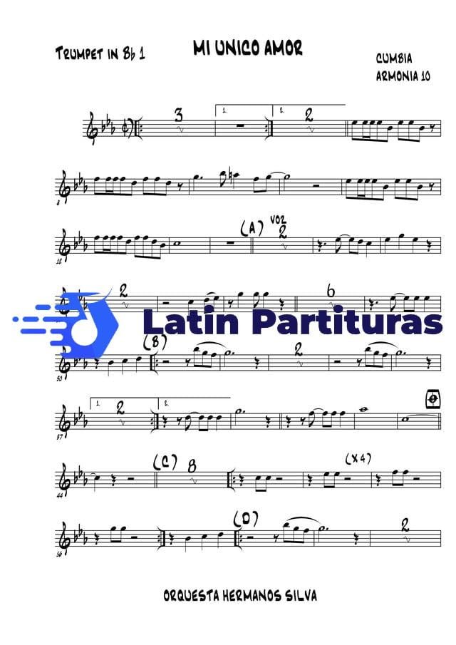 Armonia 10 - Mi Ultimo Amor 1 Armonia 10 - Mi Ultimo Amor