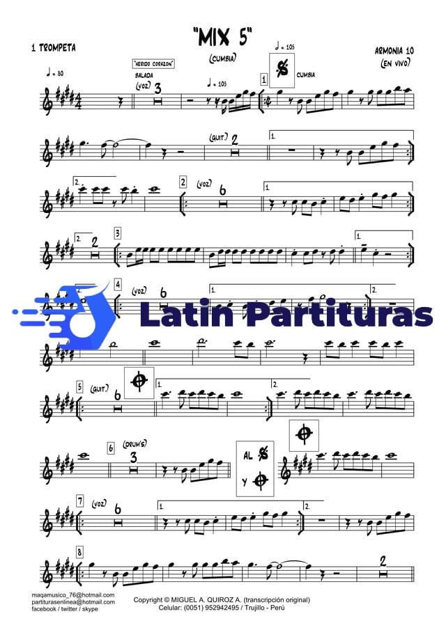 Armonia 10 - Mix 5 1 Armonia 10 - Mix 5