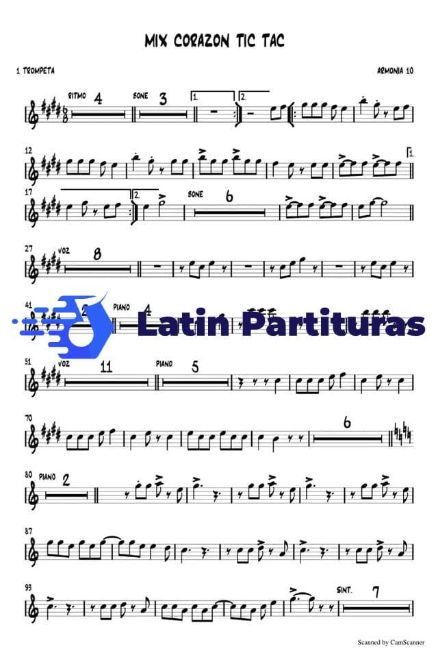 Armonia 10 - Mix Ayayay 1 Armonia 10 - Mix Ayayay