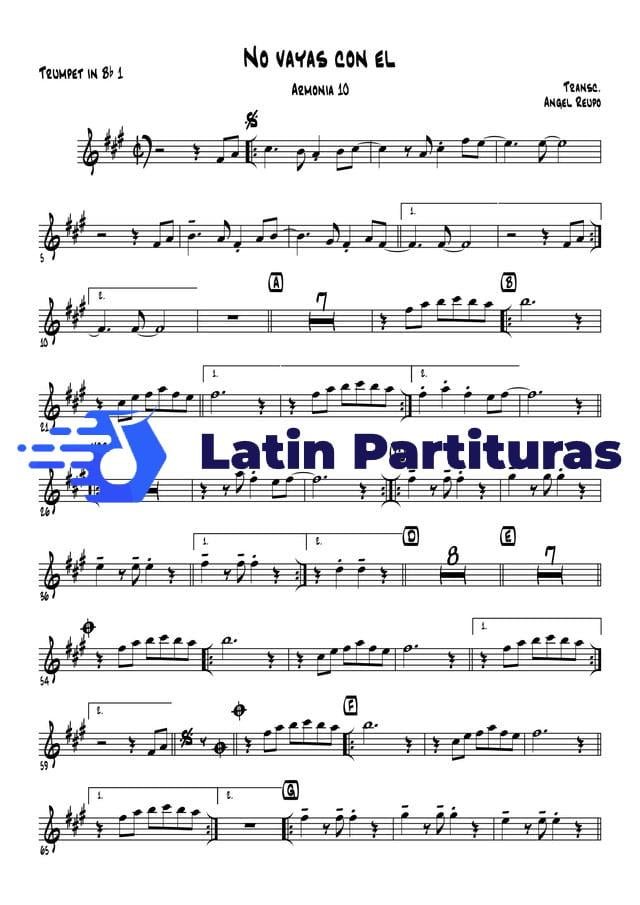Armonia 10 - No Vallas Con El 1 Armonia 10 - No Vallas Con El