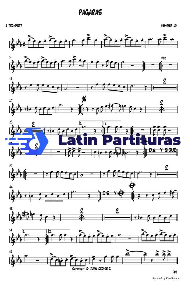 Armonia 10 - Pagaras 1 Armonia 10 - Pagaras
