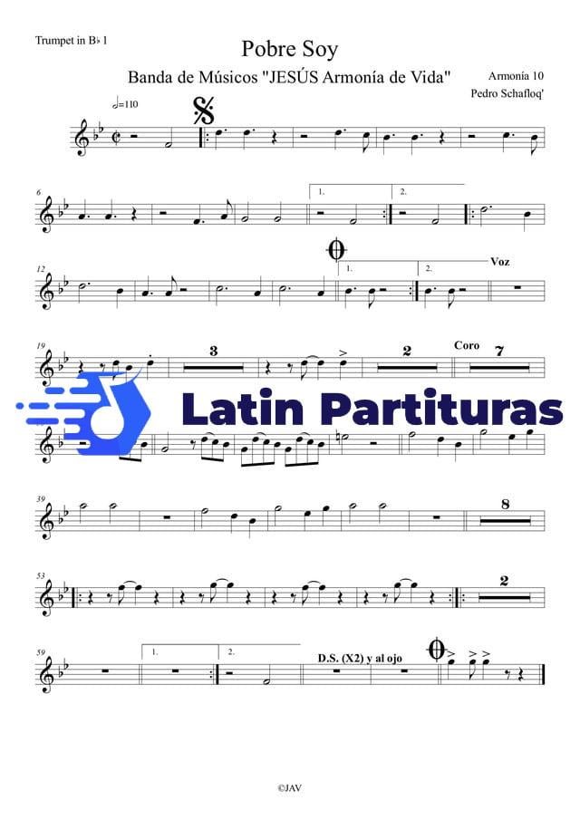 Armonia 10 - Pobre Soy