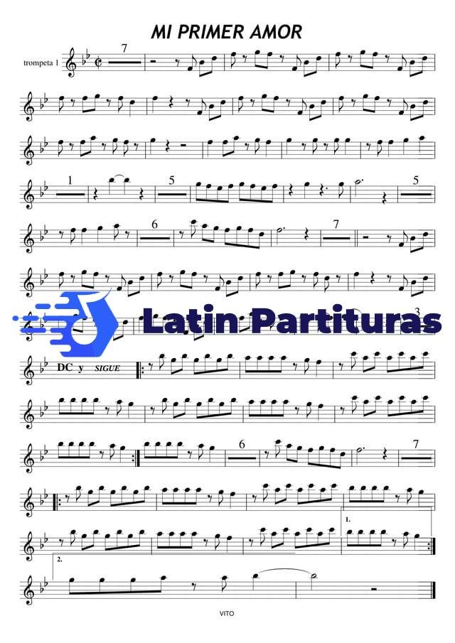 Armonia 10 - Primer Amor