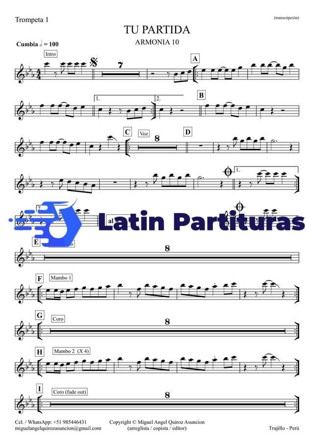 Armonia 10 - Tu Partida 1 Armonia 10 - Tu Partida