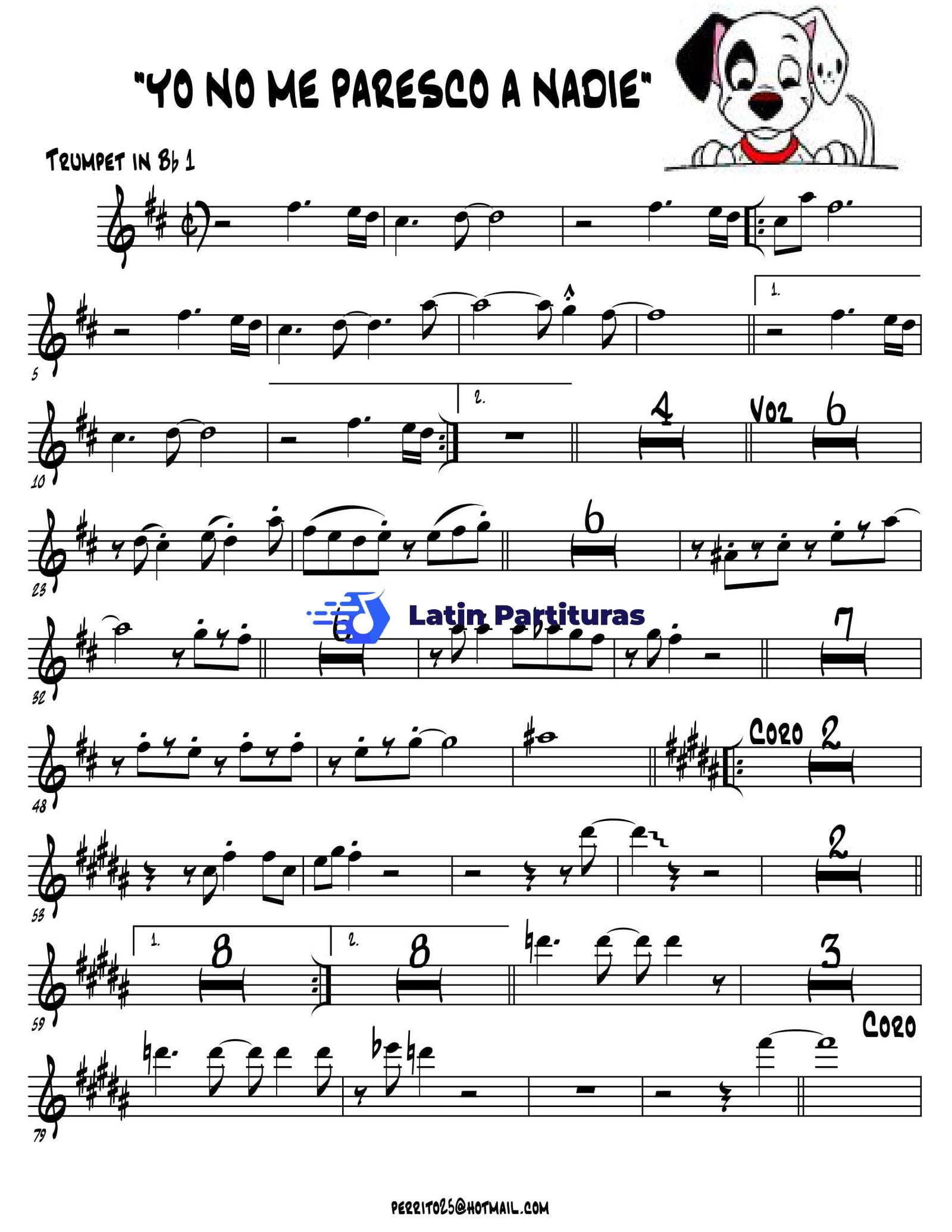 Bamboleo - Yo No Me Paresco A Nadie 1 Bamboleo - Yo No Me Paresco A Nadie