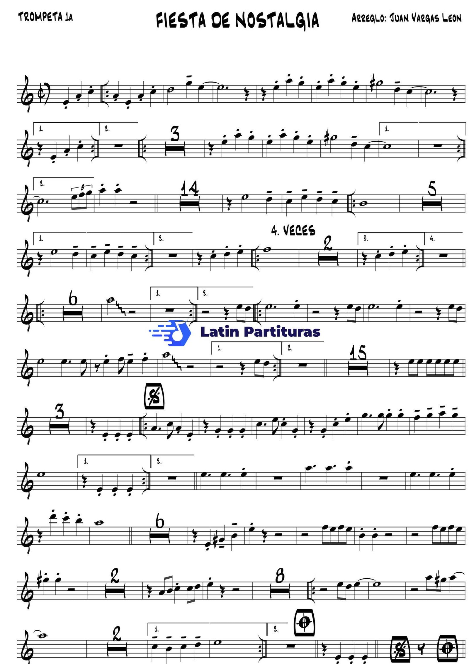 Banda Fiesta - Fiesta De Nostalgia 1 Banda Fiesta - Fiesta De Nostalgia