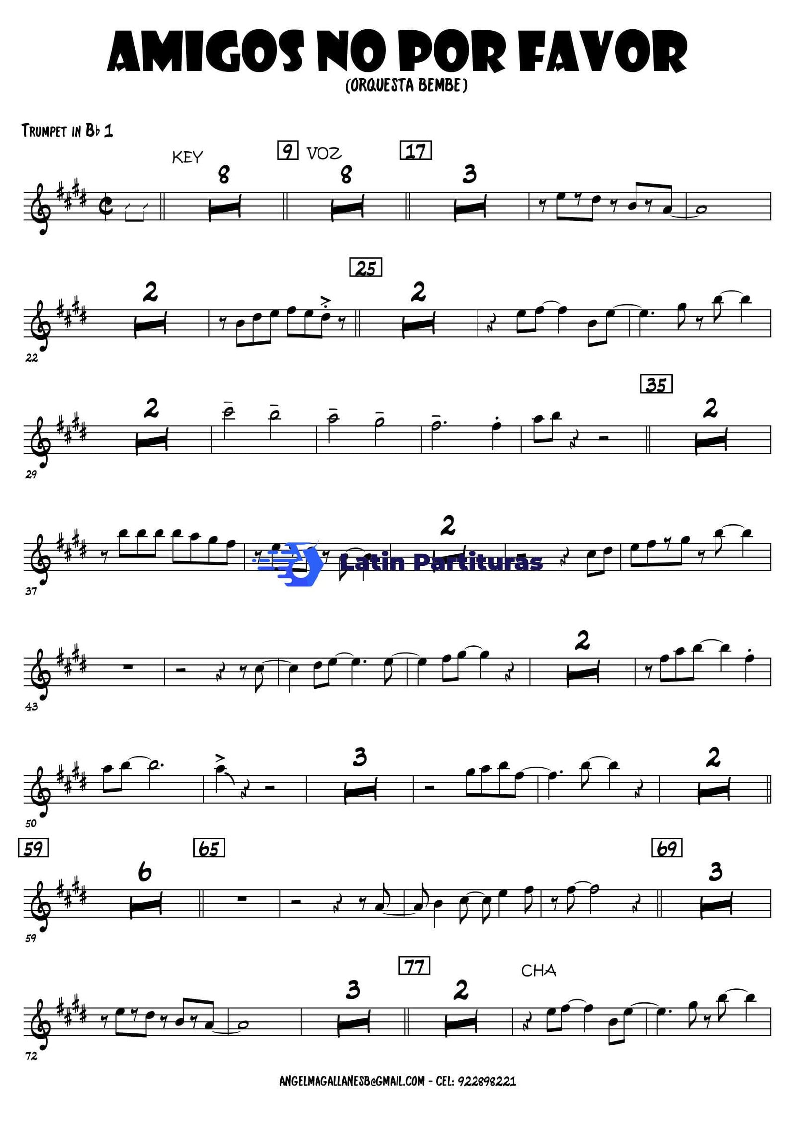 Bembe - Amigos No Por Favor 1 Bembe - Amigos No Por Favor