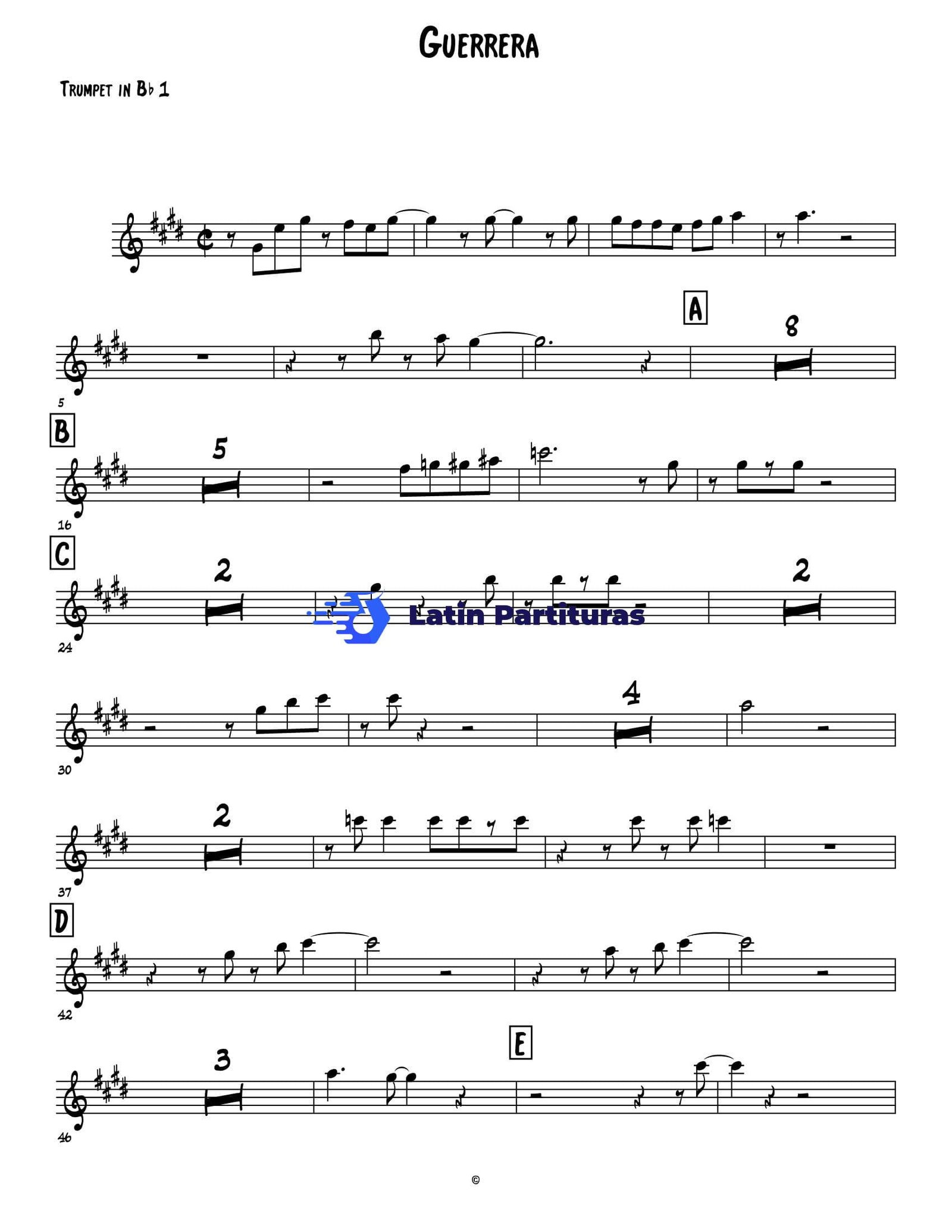 Brunella Torpoco - Guerrera 1 Brunella Torpoco - Guerrera