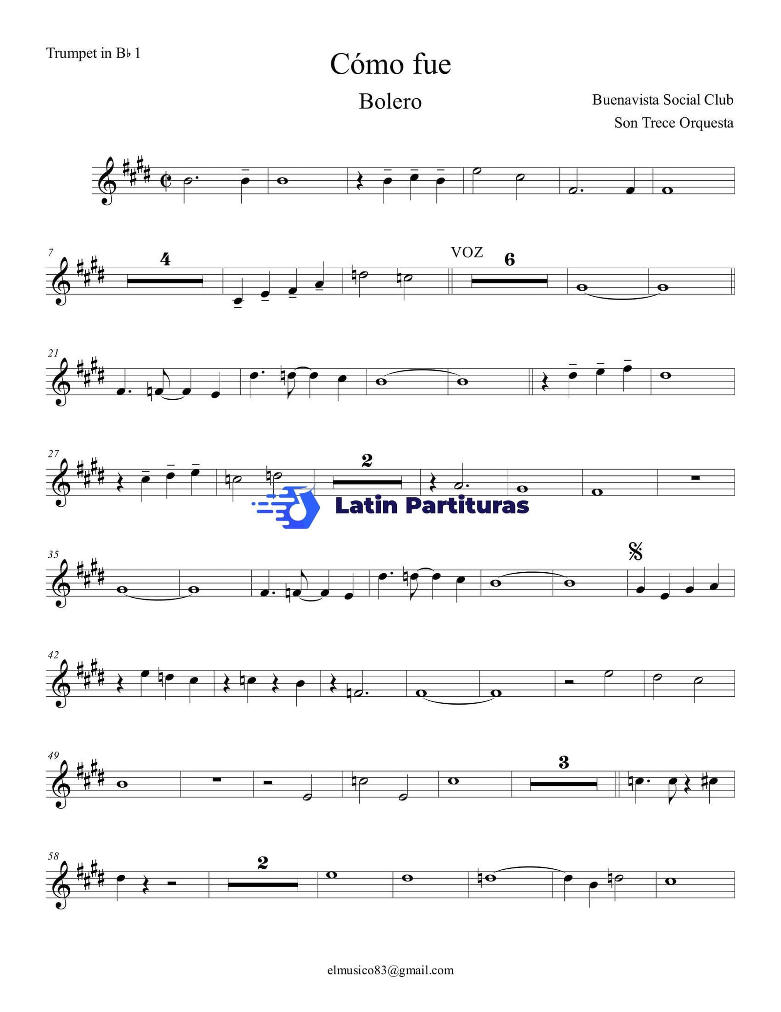 Buena Vista Social Club - Como Fue 1 Buena Vista Social Club - Como Fue