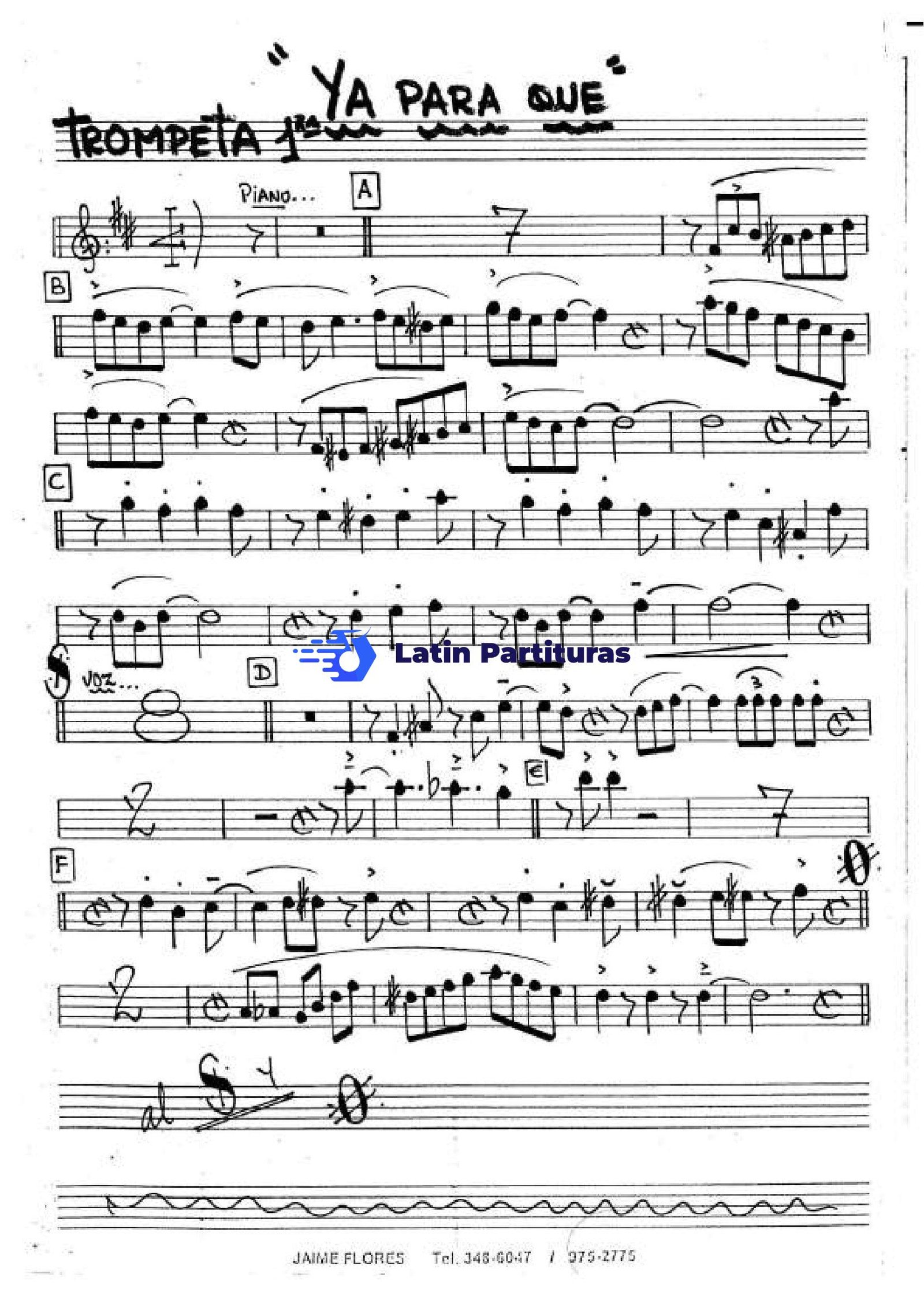 Camaguey - Ya Para Que (Version 2) 1 Camaguey - Ya Para Que (Version 2)