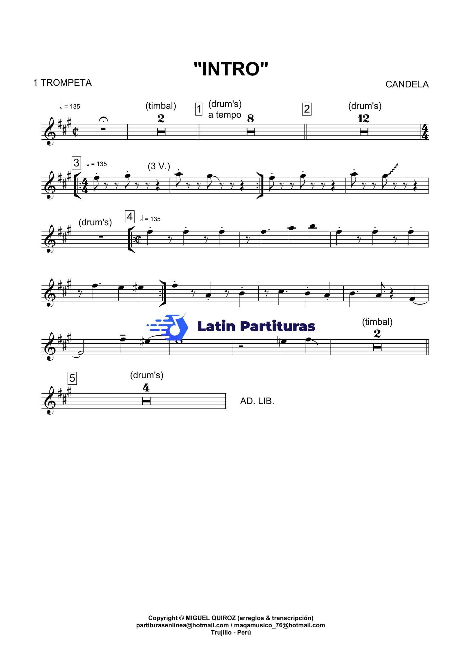 Buena Vista Social Club - Candela Intro 1 1 Buena Vista Social Club - Candela Intro 1