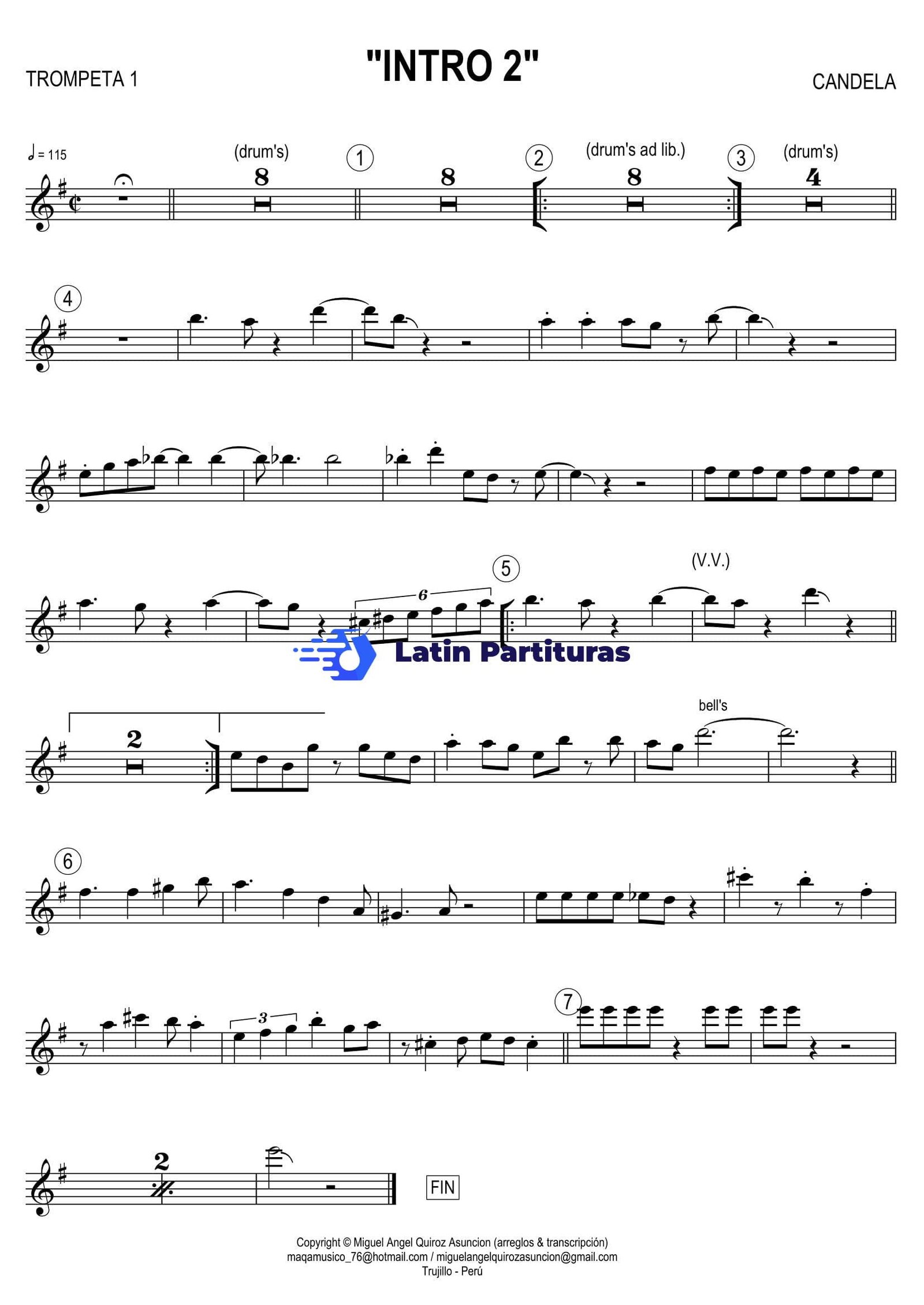 Buena Vista Social Club - Candela Intro 2 1 Buena Vista Social Club - Candela Intro 2