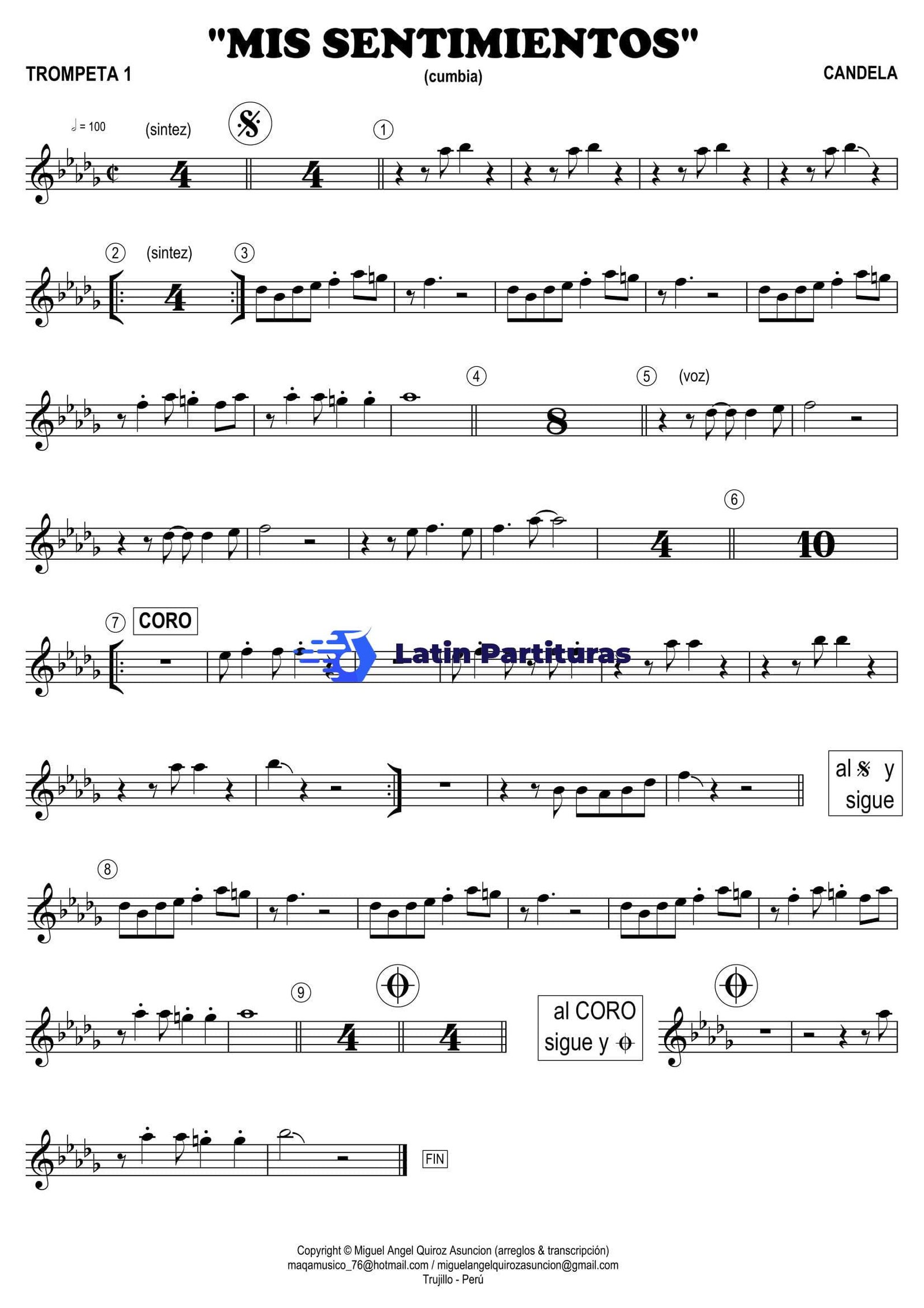 Candela - Mis Sentimientos 1 Candela - Mis Sentimientos