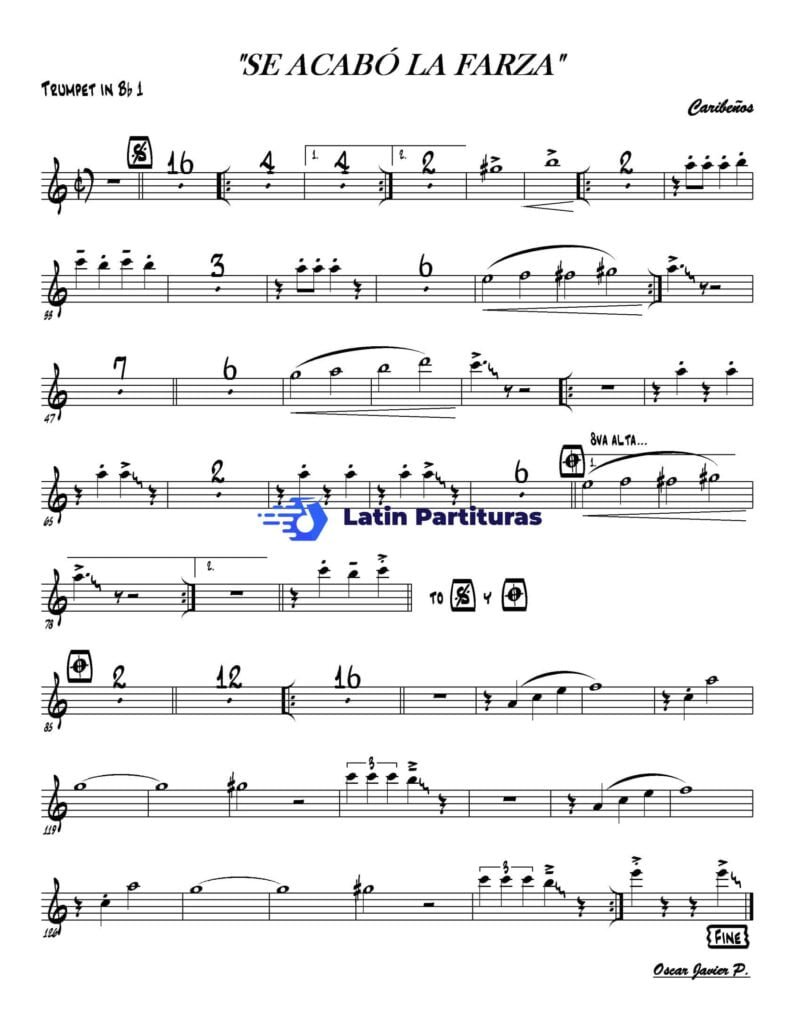 Caribeños - Se Acabo La Farza