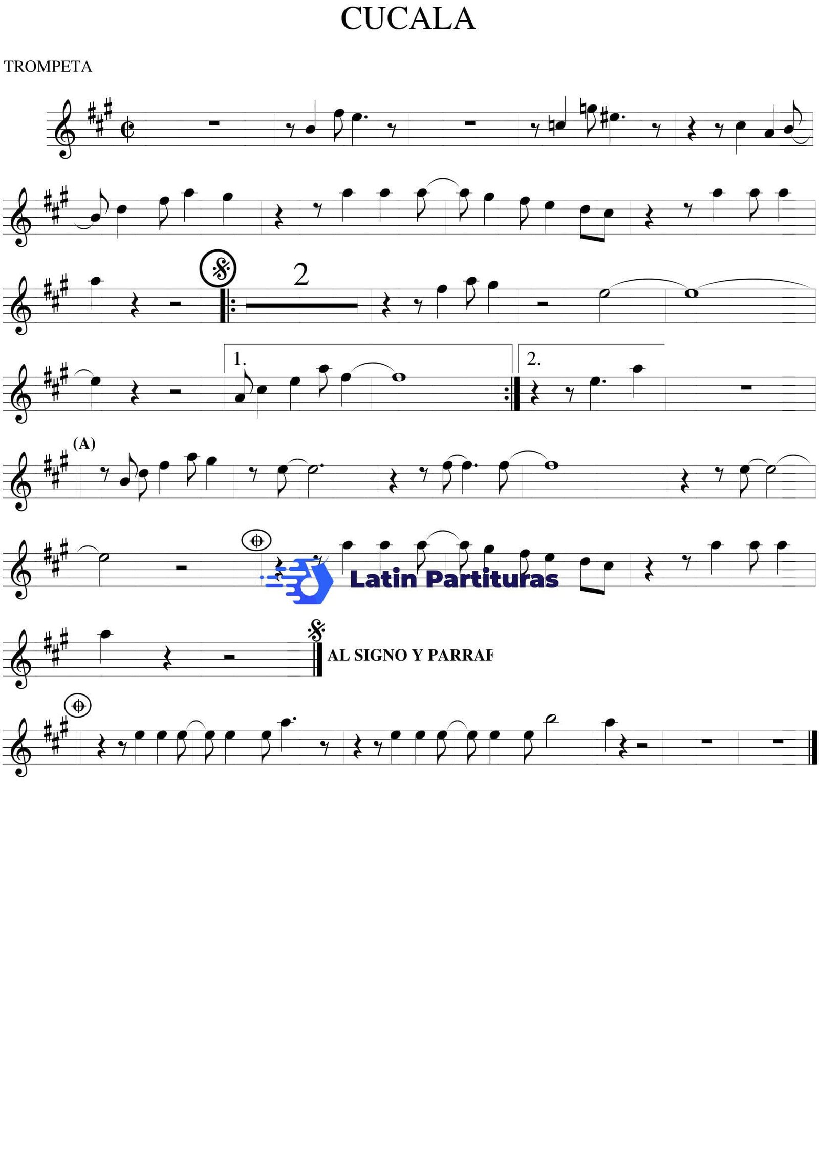 Celia Cruz - Cucala 1 Celia Cruz - Cucala