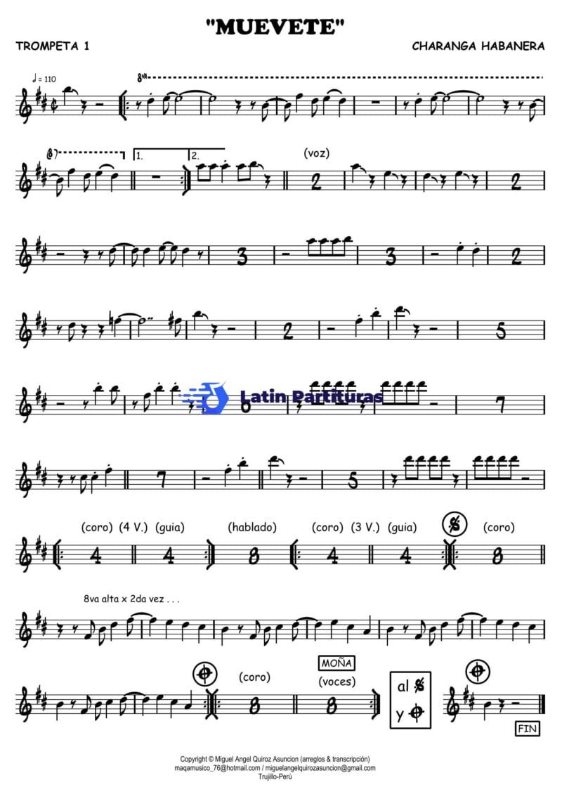 Charanga Habanera - Muevete