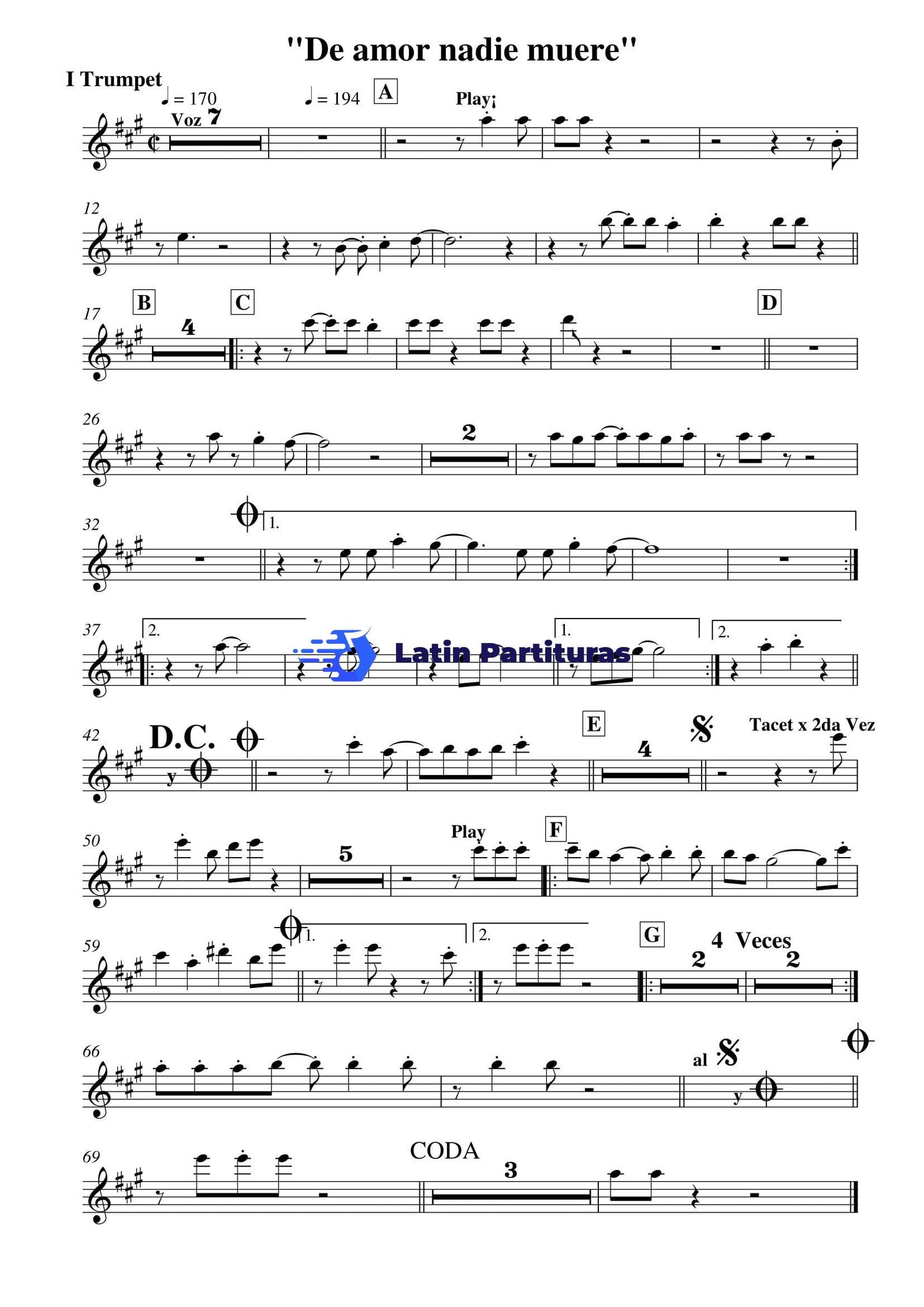 Charly Cardona - De Amor Ya No Se Muere 1 Charly Cardona - De Amor Ya No Se Muere