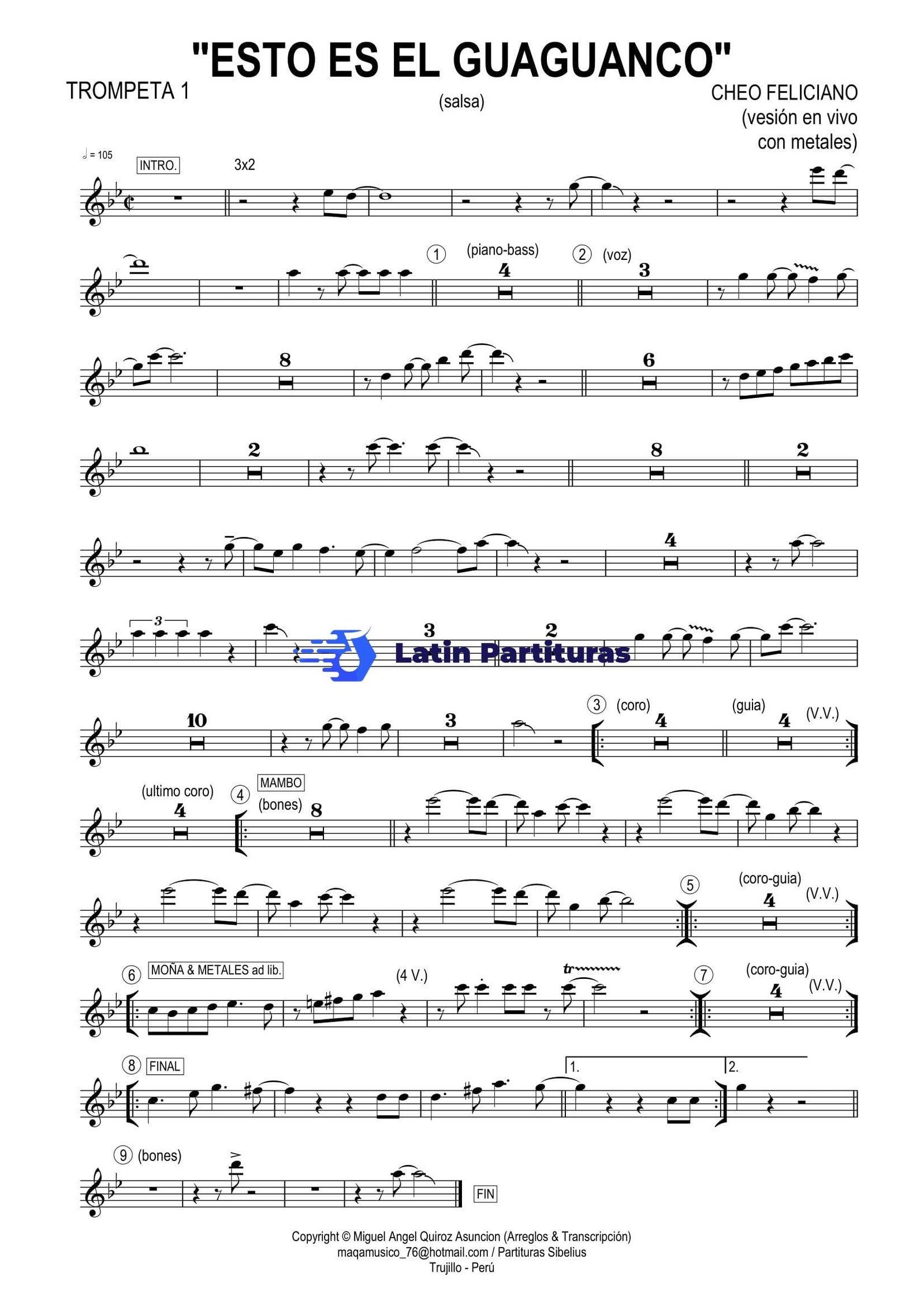 Cheo Feliciano - Esto Es El Guaguanco 1 Cheo Feliciano - Esto Es El Guaguanco