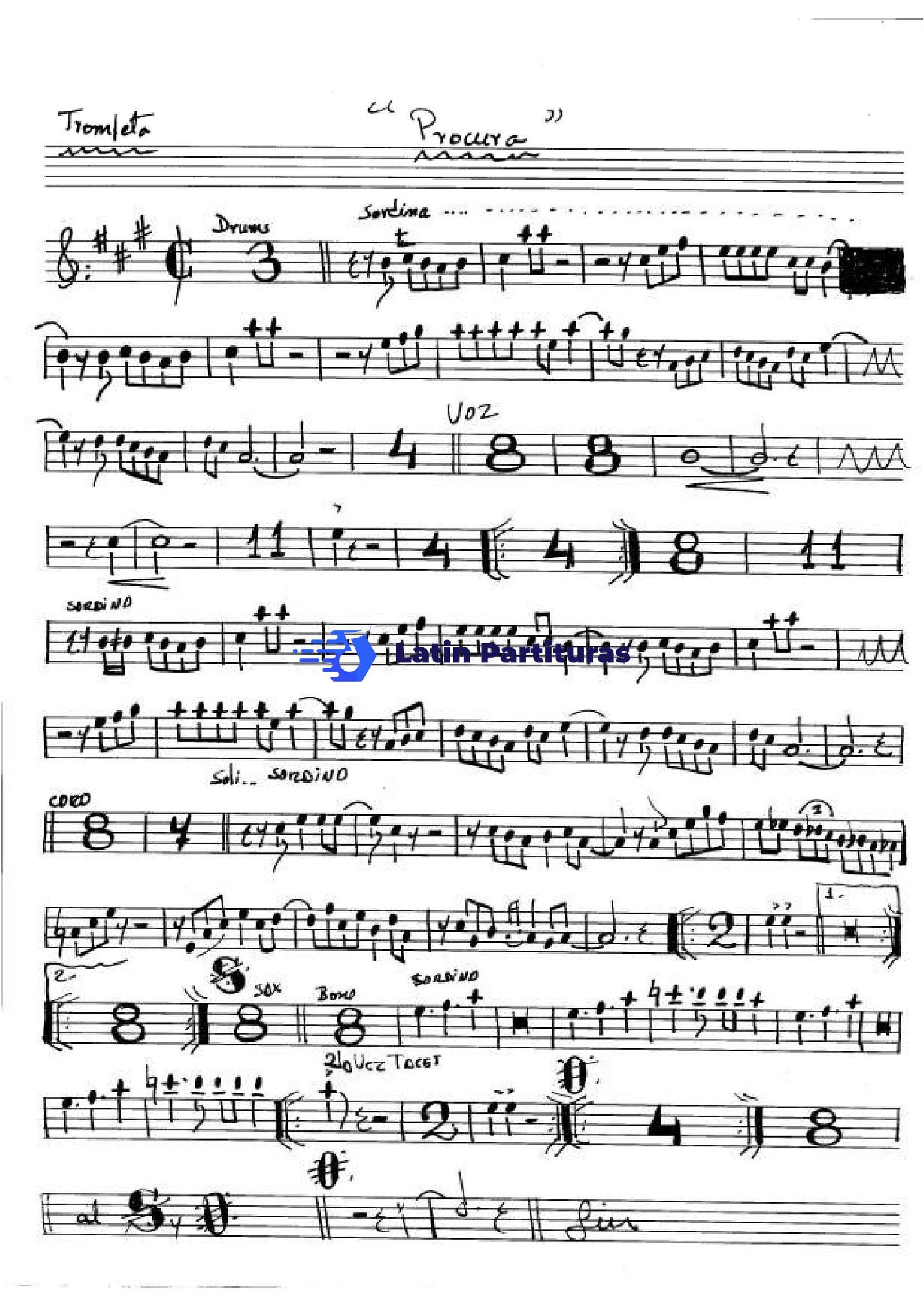 Chichi Peralta - Procura 1 Chichi Peralta - Procura