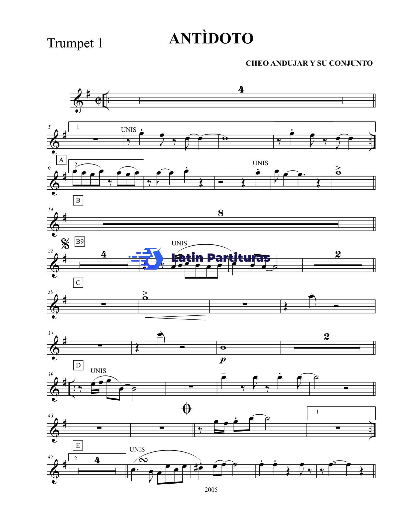 Conjunto Chaney - Antidoto 1 Conjunto Chaney - Antidoto