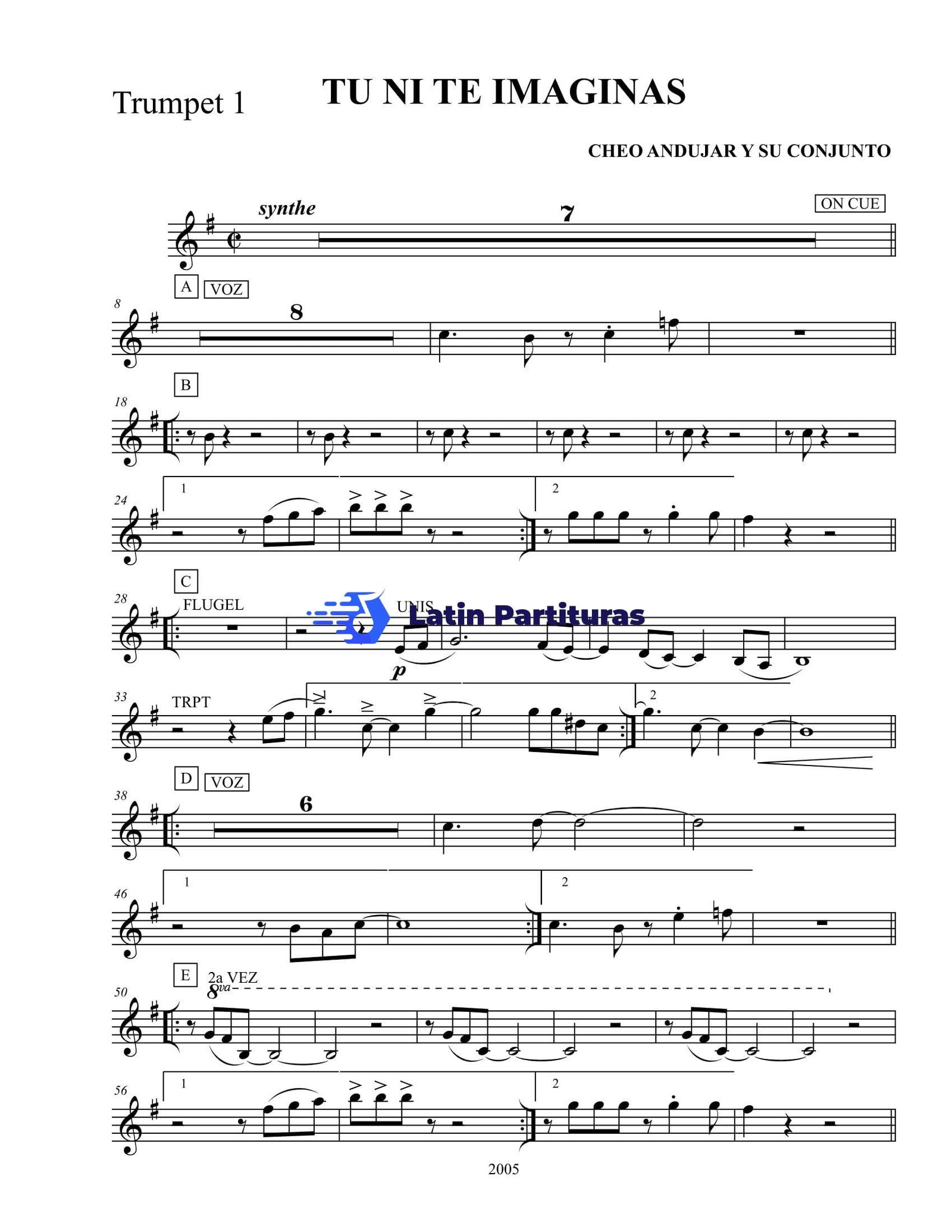 Conjunto Chaney - Tu Ni Te Imajinas 1 Conjunto Chaney - Tu Ni Te Imajinas