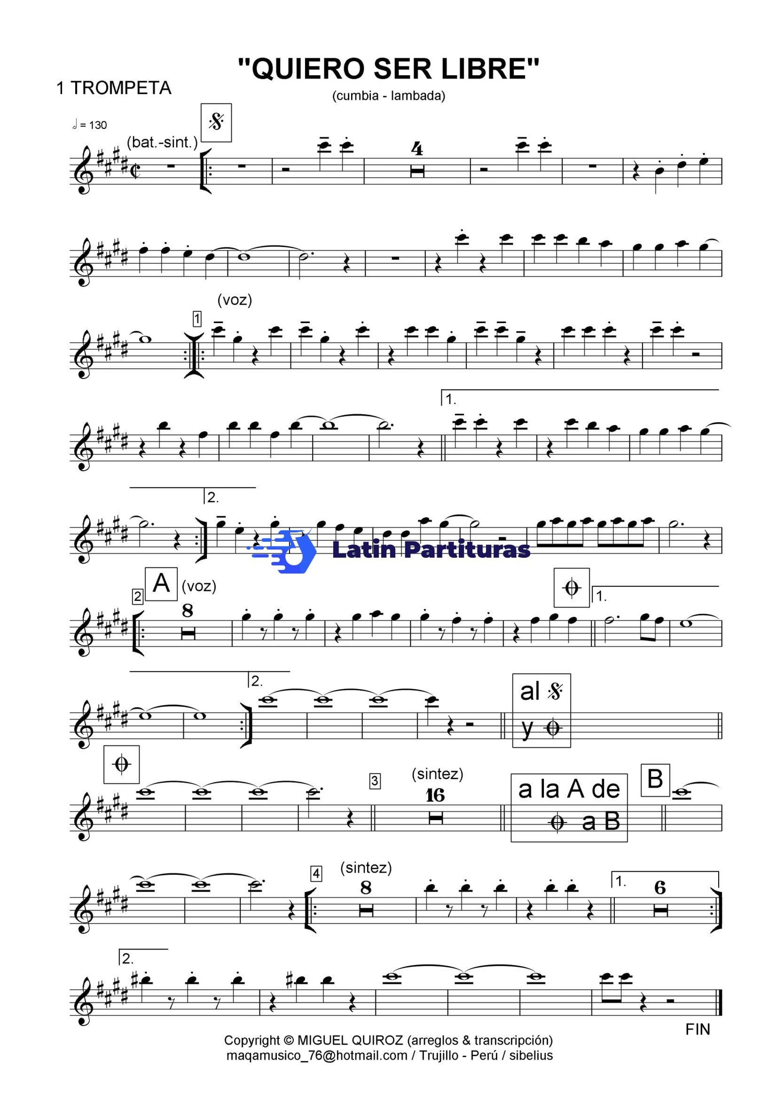 Cristhoper Yanotti - Quiero Ser Libre 1 Cristhoper Yanotti - Quiero Ser Libre