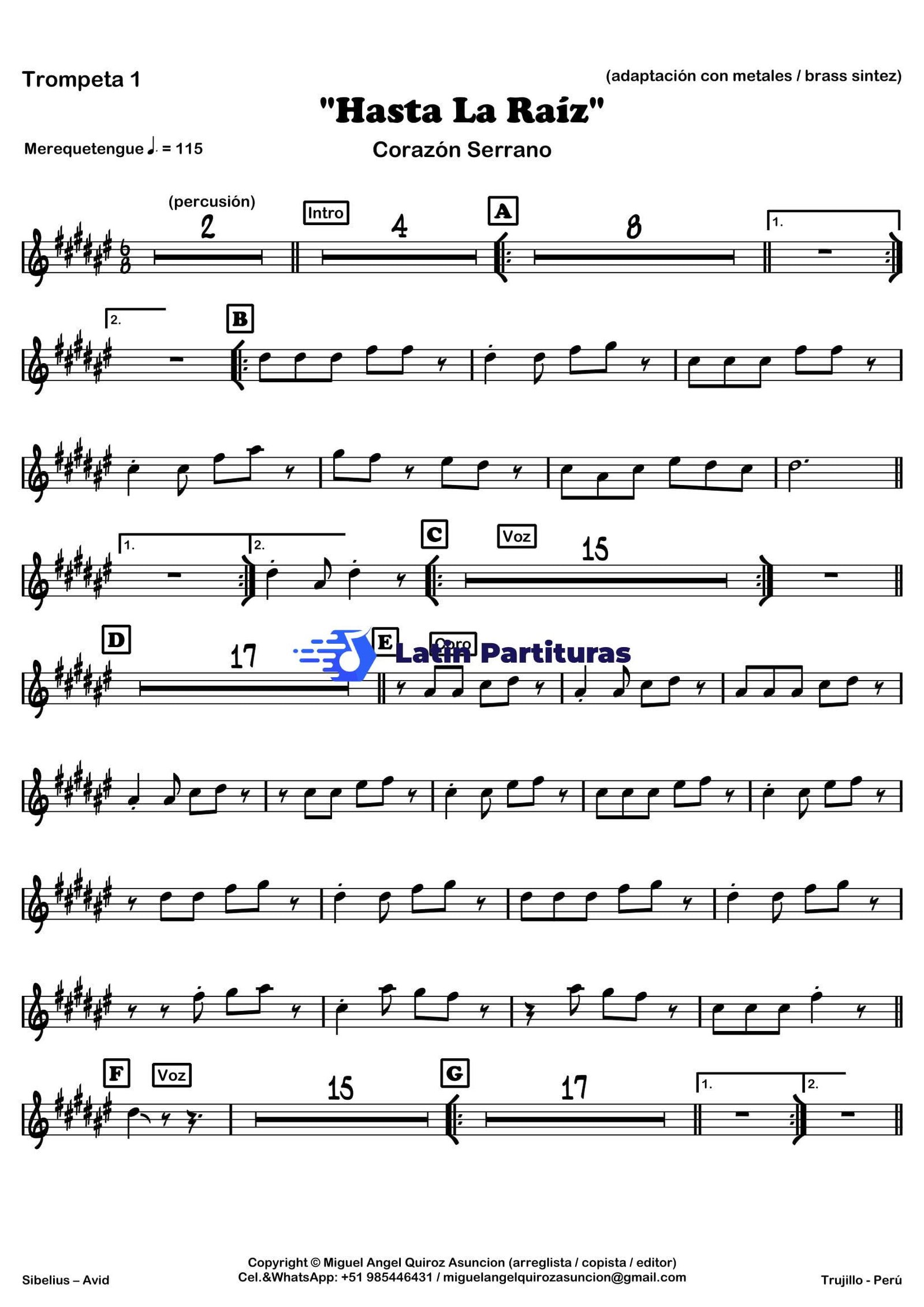 Corazon Serrano - Hasta La Razon (Orquestado) 1 Corazon Serrano - Hasta La Razon (Orquestado)