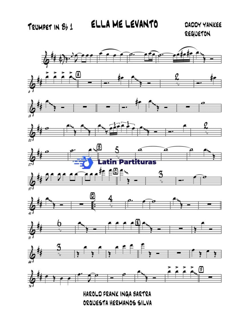 Daddy Yanke - Ella Me Lenvanto