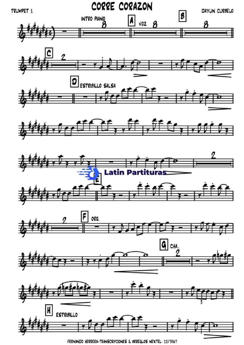 Dailyn Curbelo - Corre Corazon