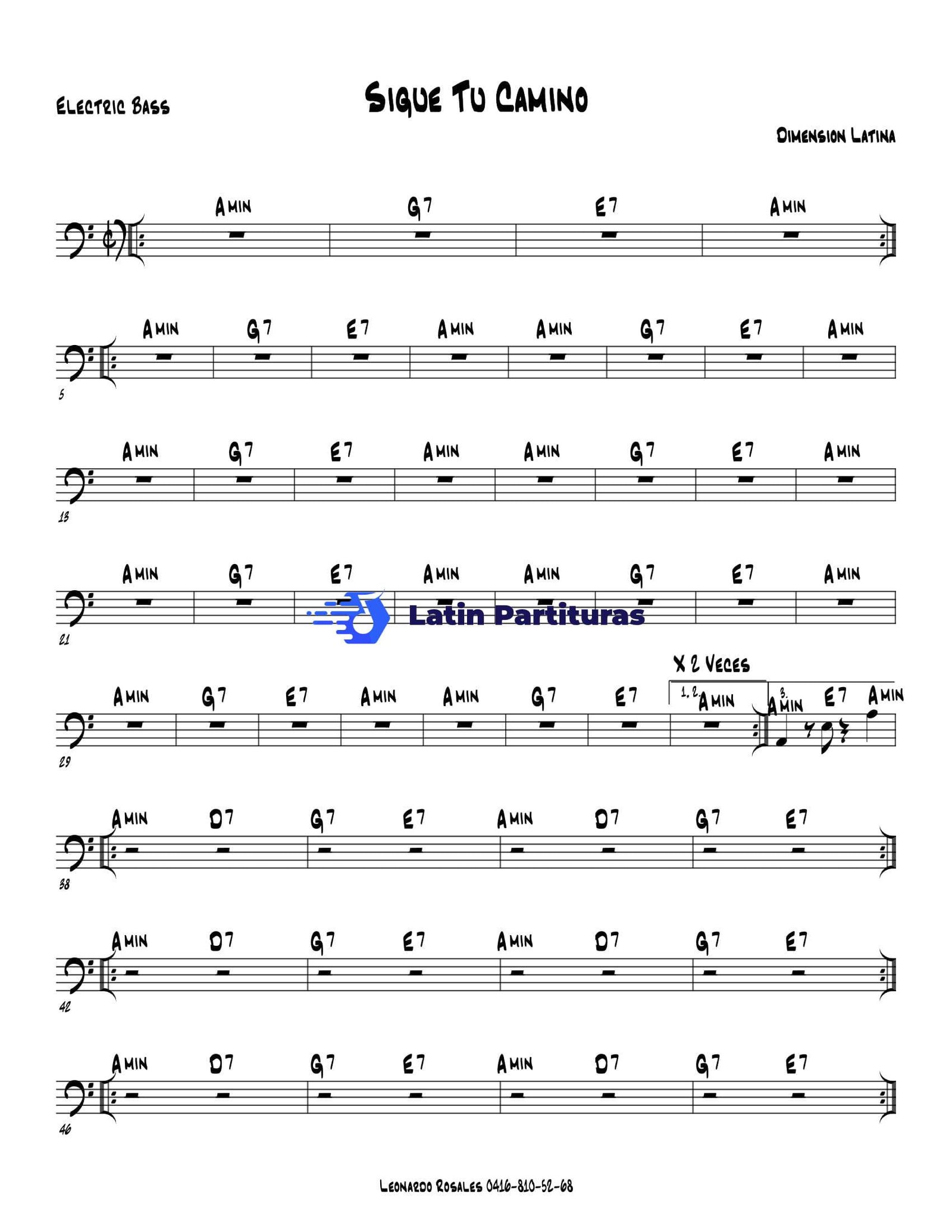 Dimension Latina - Sigue Tu Camino 1 Dimension Latina - Sigue Tu Camino