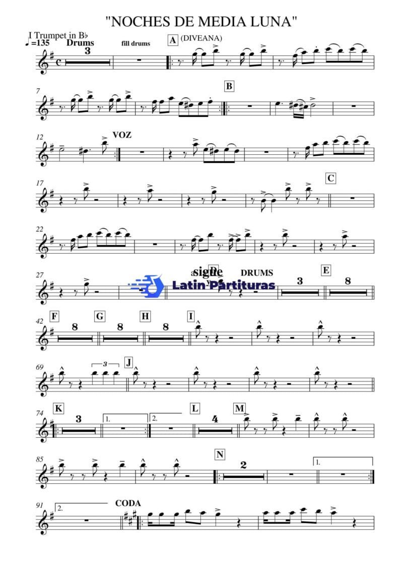 Diveana - Noches De Media Luna