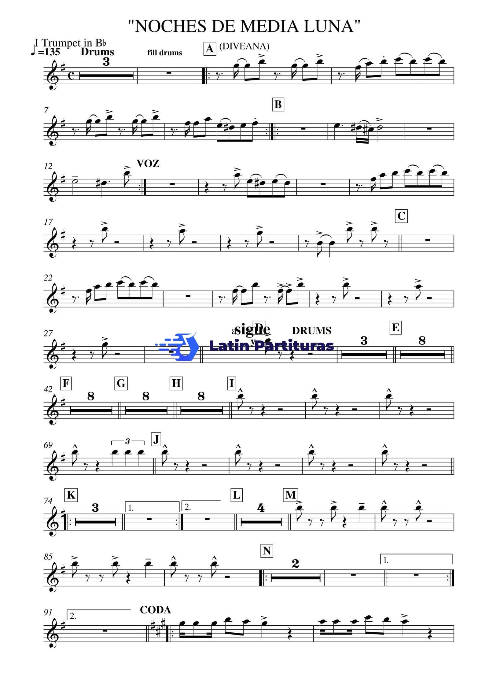 Diveana - Noches De Media Luna 1 Diveana - Noches De Media Luna