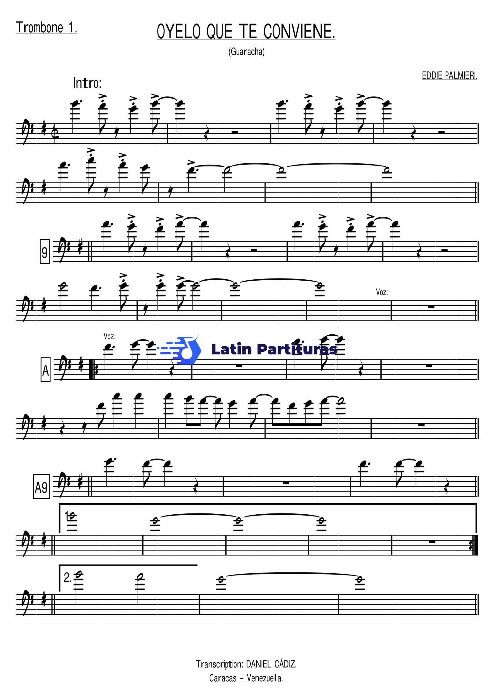 Eddie Palmieri - Oyelo Que Te Conviene 1 Eddie Palmieri - Oyelo Que Te Conviene