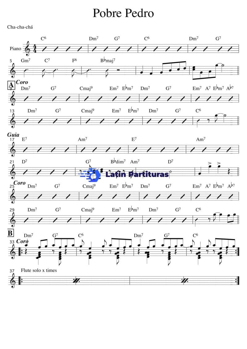 Eddie Palmieri - Pobre Pedro