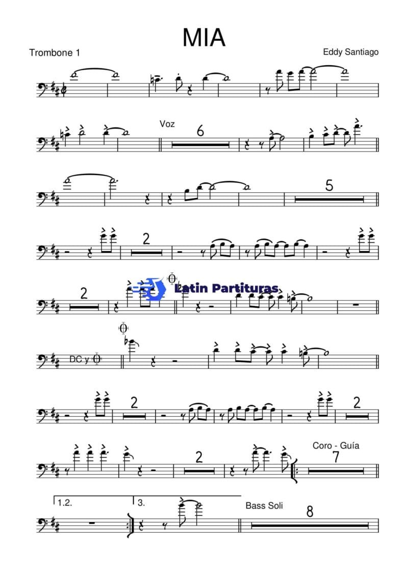 Eddie Santiago - Mia