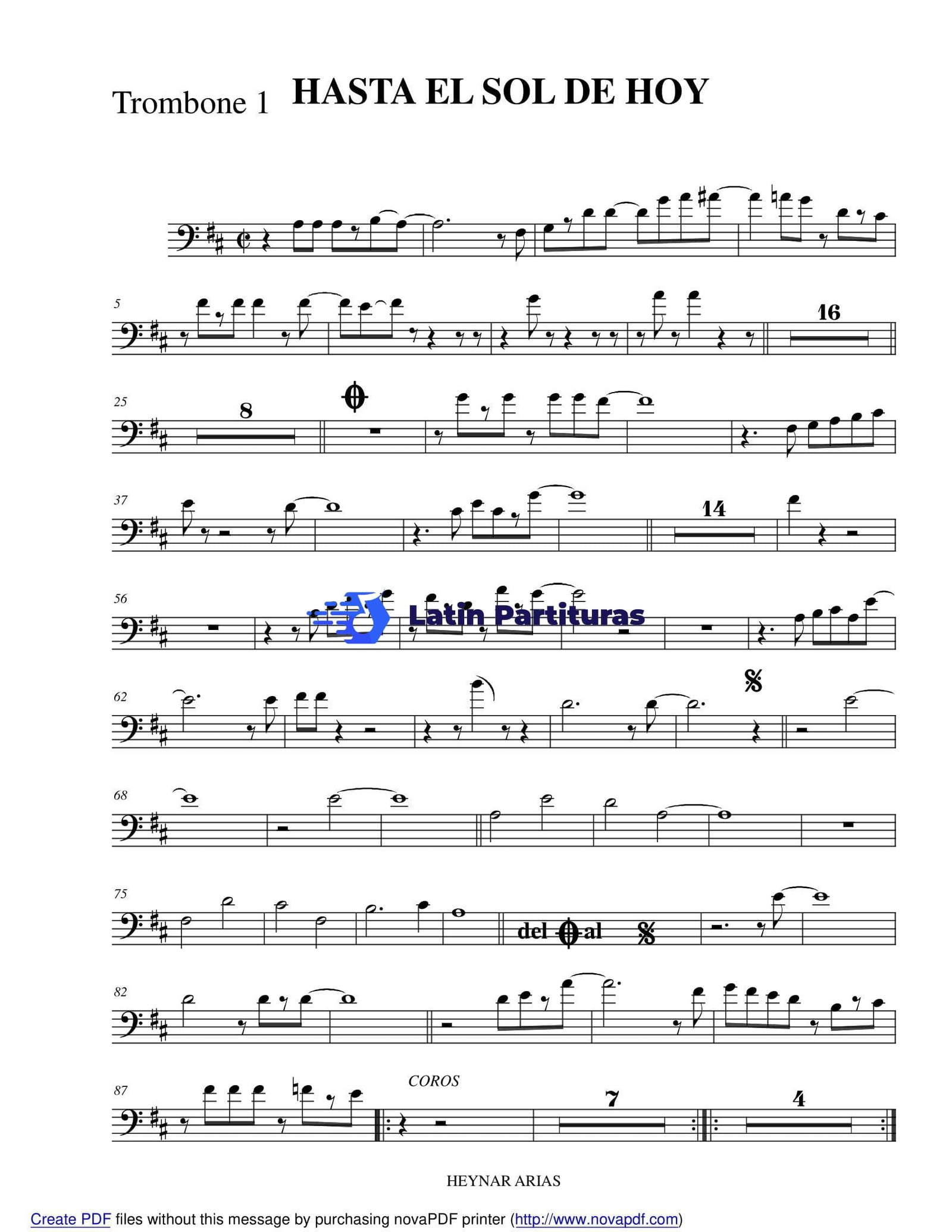 Edgar Joel - Hasta El Sol De Hoy 1 Edgar Joel - Hasta El Sol De Hoy