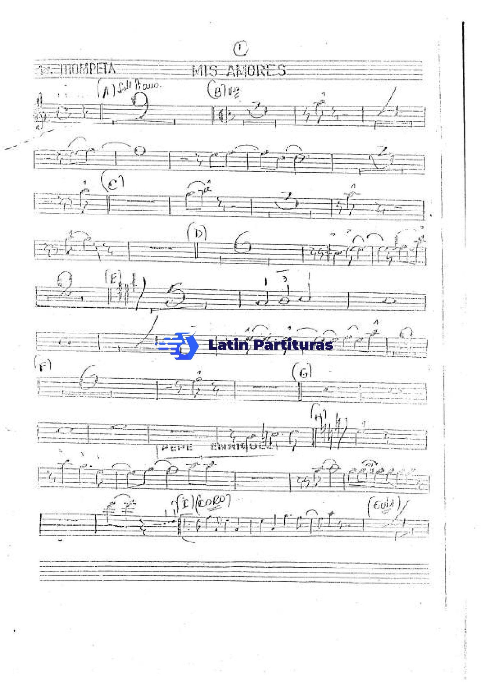 El Canario - Mis Amores 1 El Canario - Mis Amores