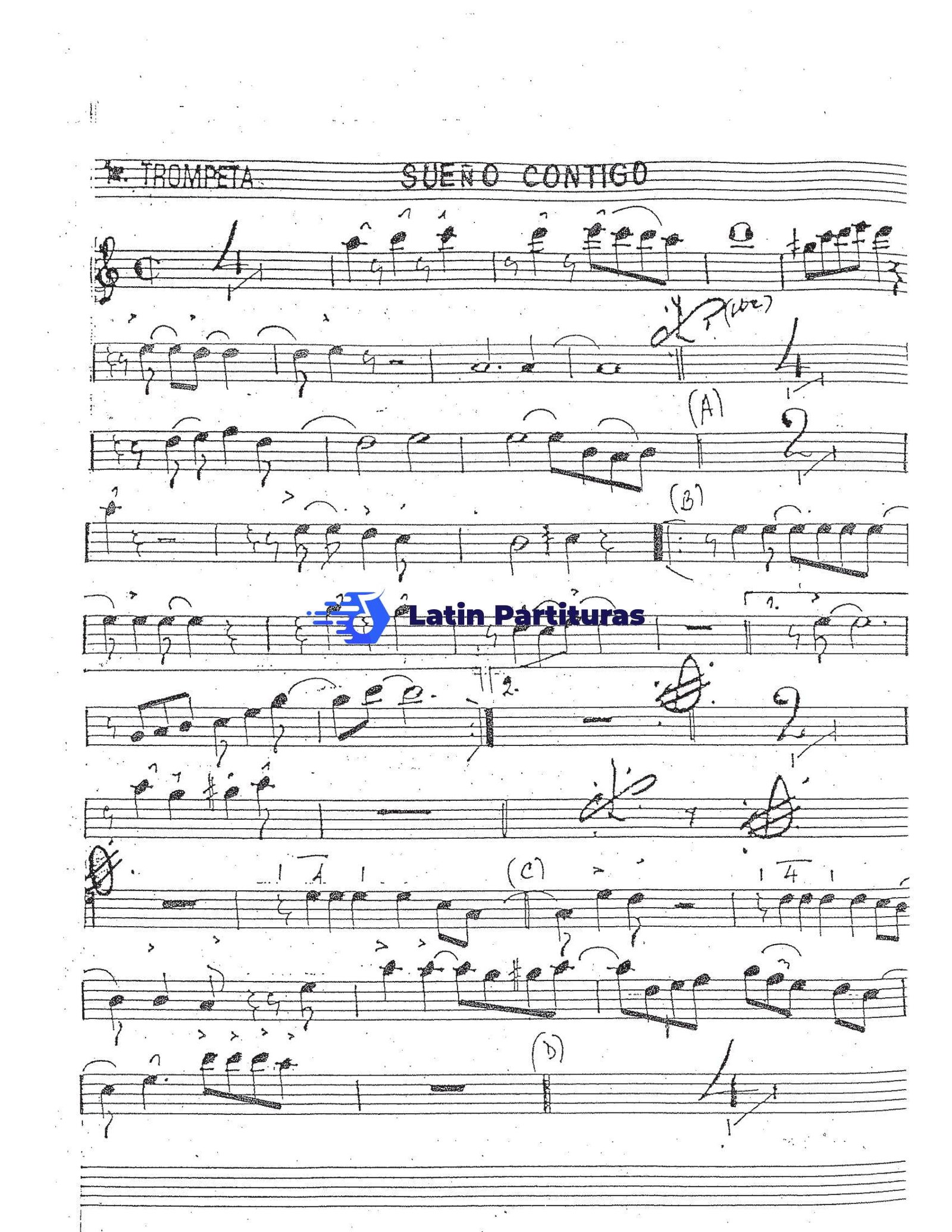 El Canario - Sueño Contigo 1 El Canario - Sueño Contigo