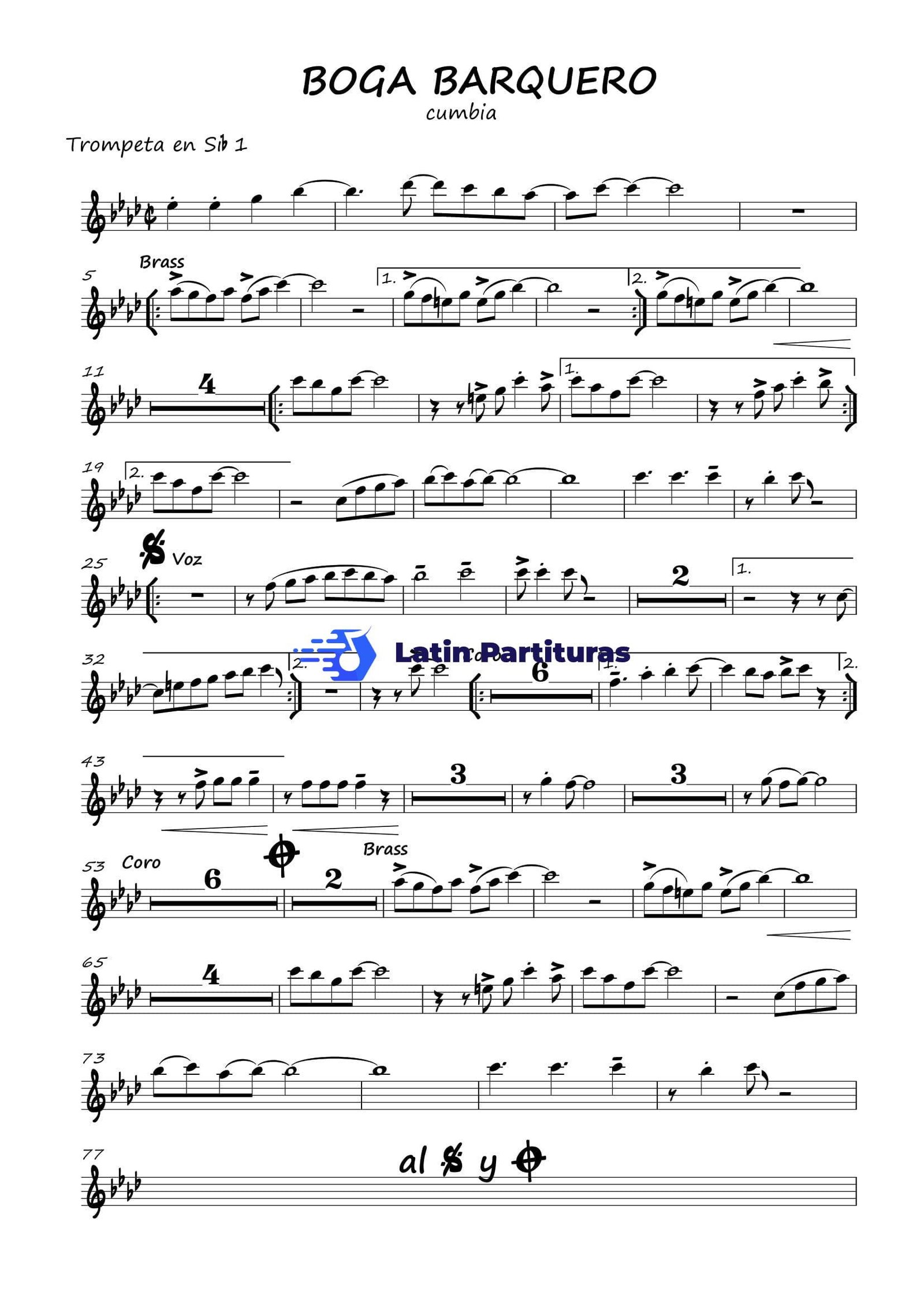 El Combo Que Nota - Boga Barquero 1 El Combo Que Nota - Boga Barquero