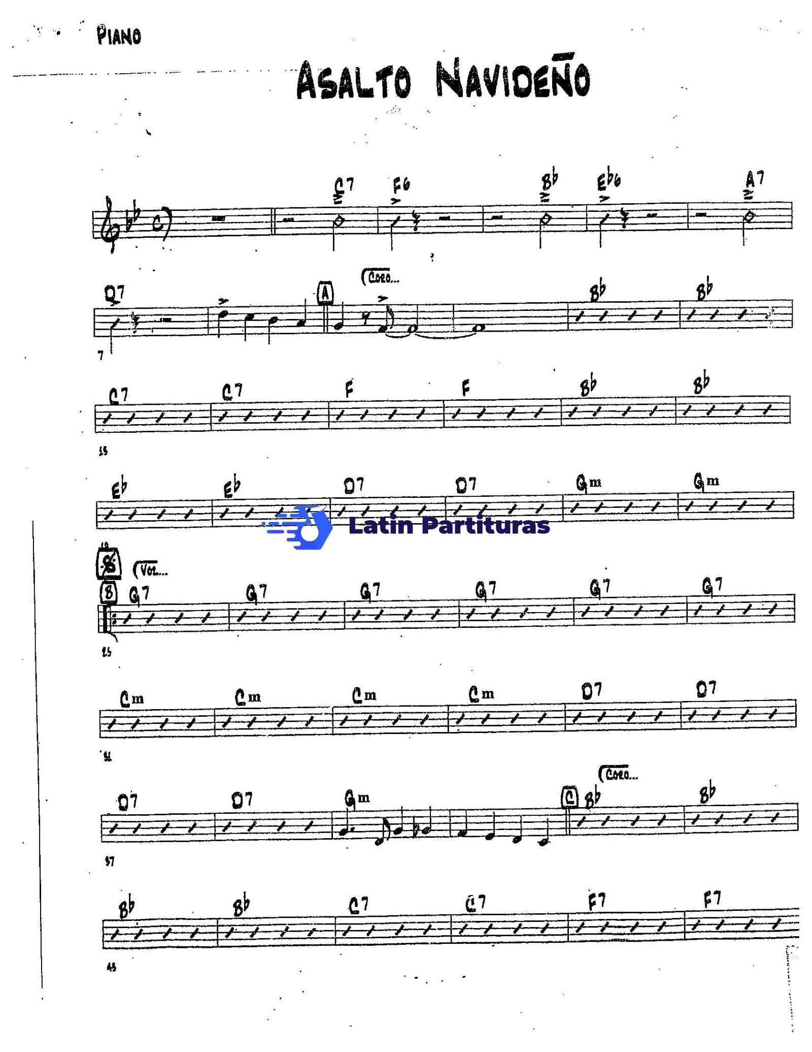 El Gran Combo - Asalto Navideño 1 El Gran Combo - Asalto Navideño