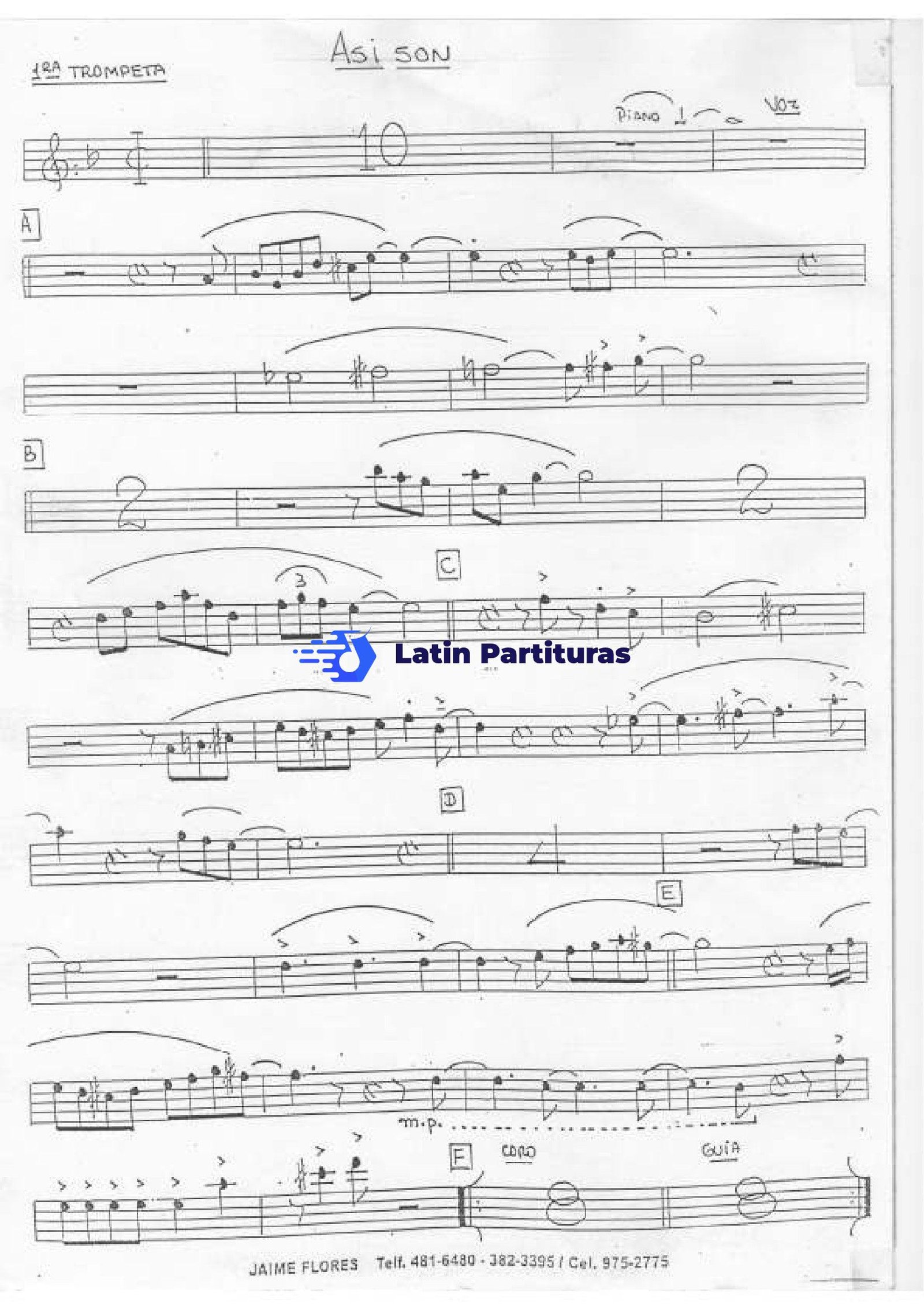 El Gran Combo - Asi Son 1 El Gran Combo - Asi Son