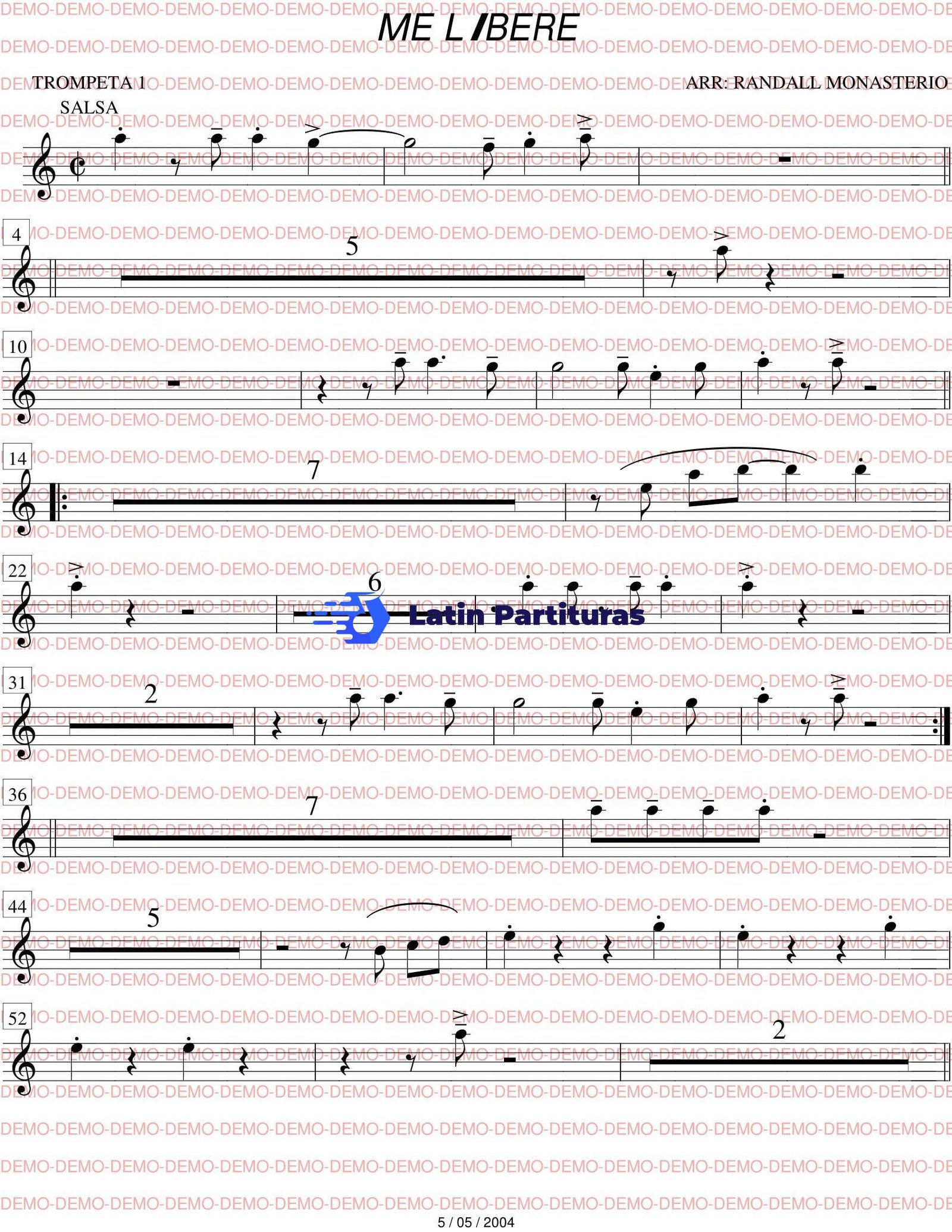 El Gran Combo - Me Libere 1 El Gran Combo - Me Libere