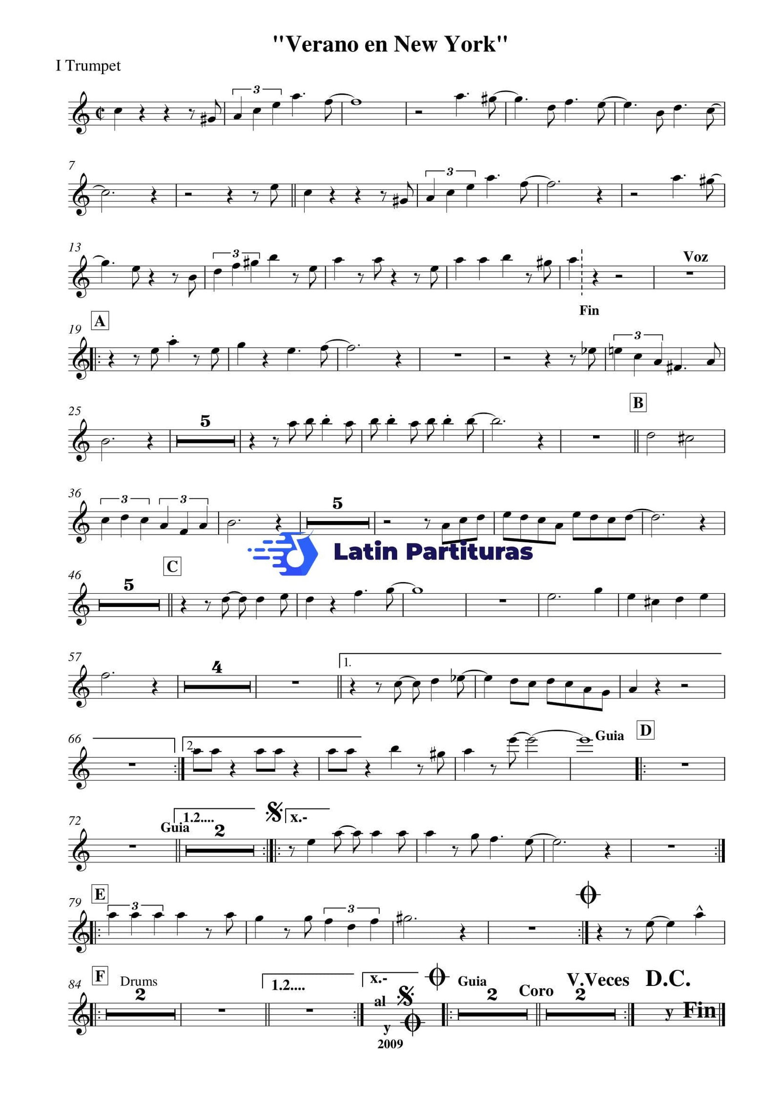 El Gran Combo - Verano En New York 1 El Gran Combo - Verano En New York